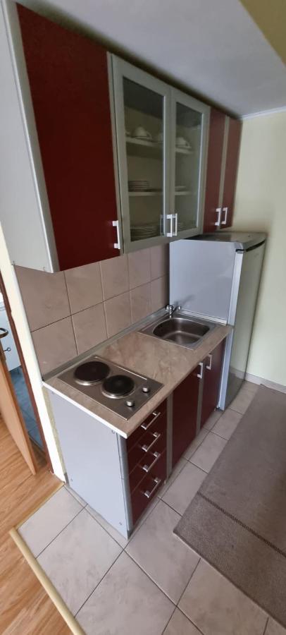 Apartmani Italo Biograd Na Moru Eksteriør bilde