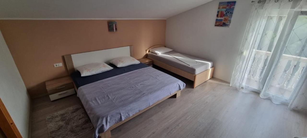Apartmani Italo Biograd Na Moru Eksteriør bilde