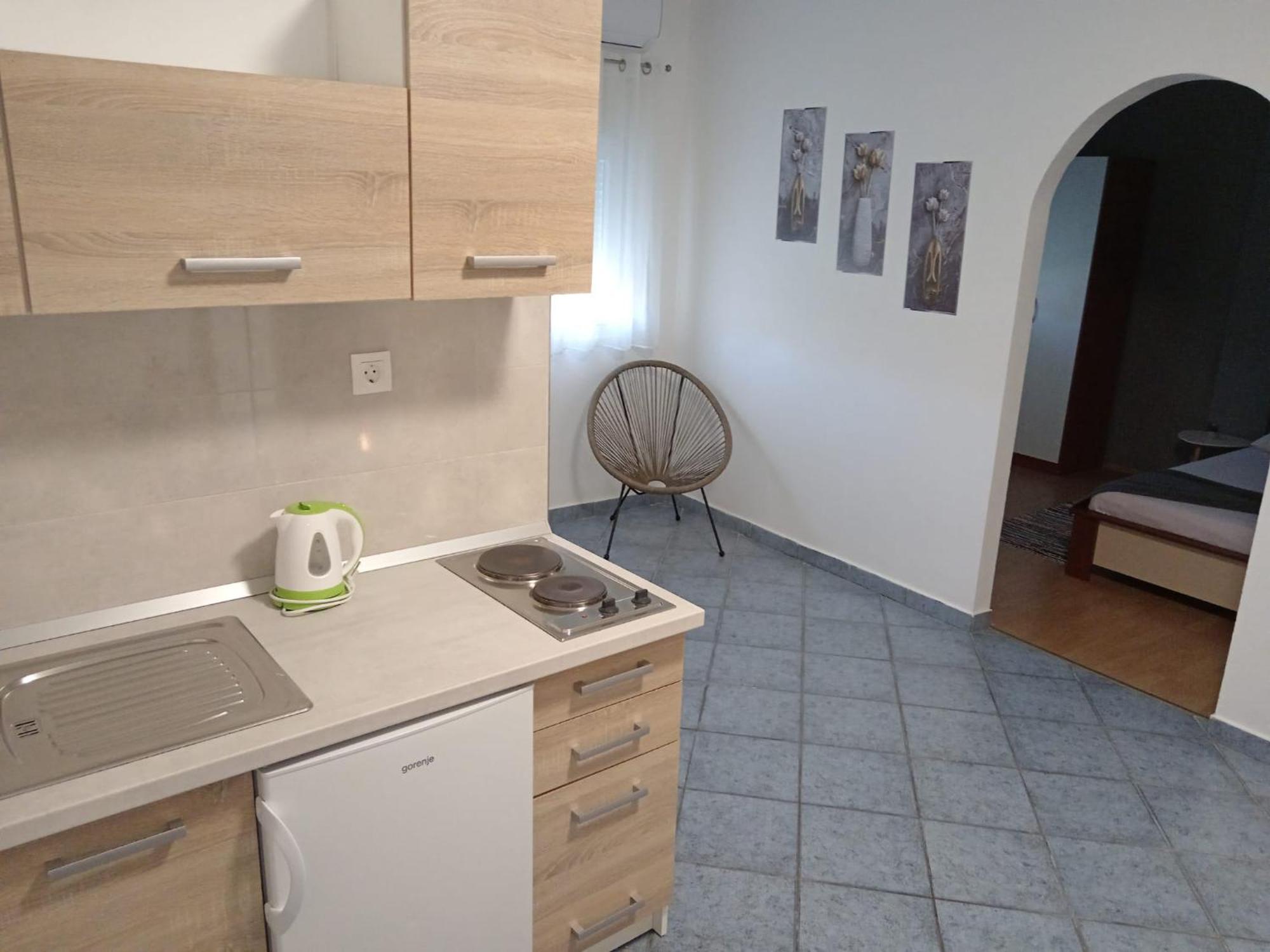 Apartmani Italo Biograd Na Moru Eksteriør bilde