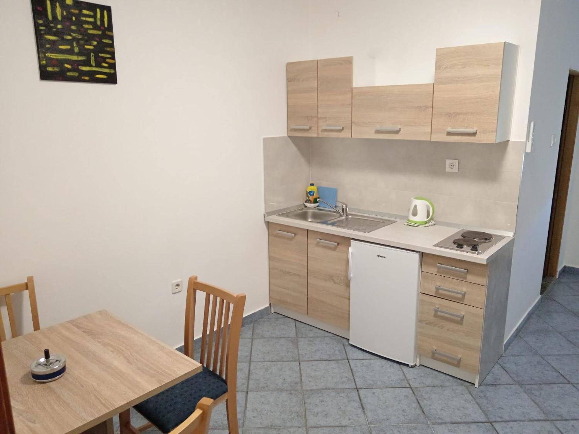 Apartmani Italo Biograd Na Moru Eksteriør bilde